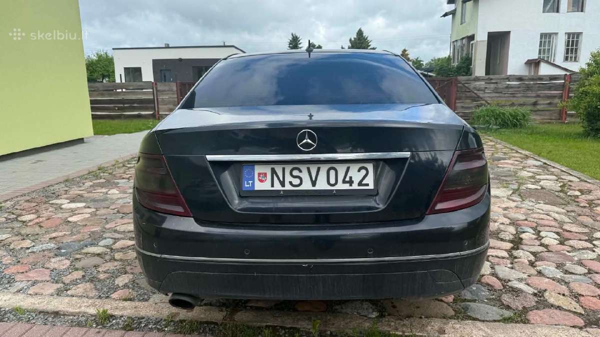 W204 - nuotraukos Nr. 5