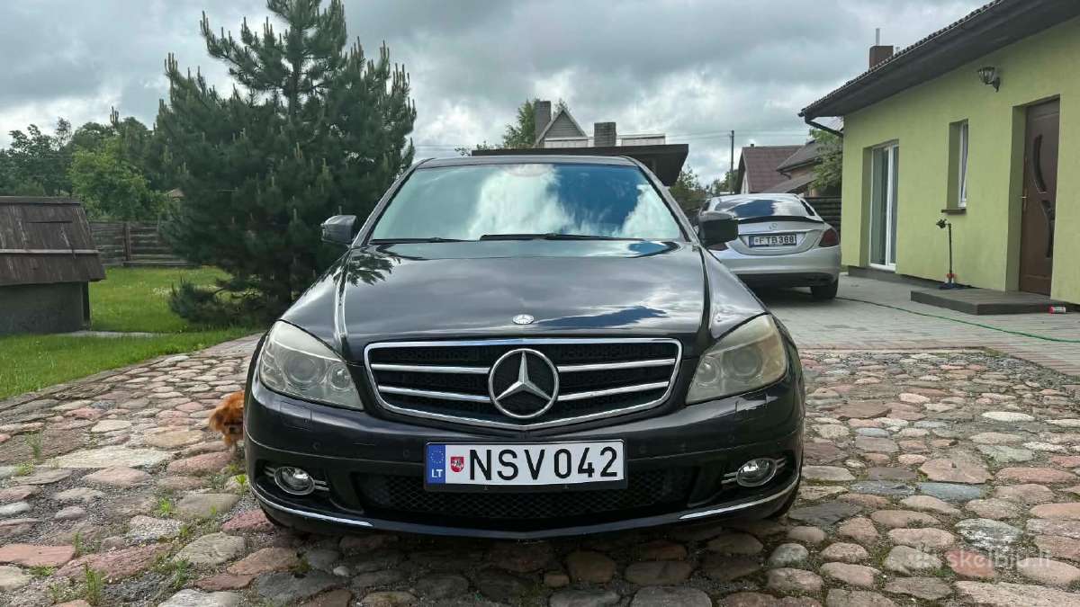 W204 - nuotraukos Nr. 6