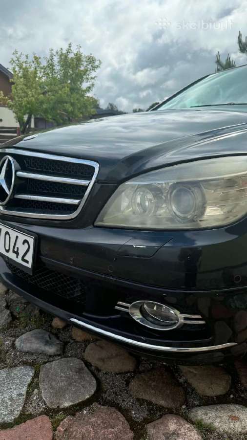 W204 - nuotraukos Nr. 7
