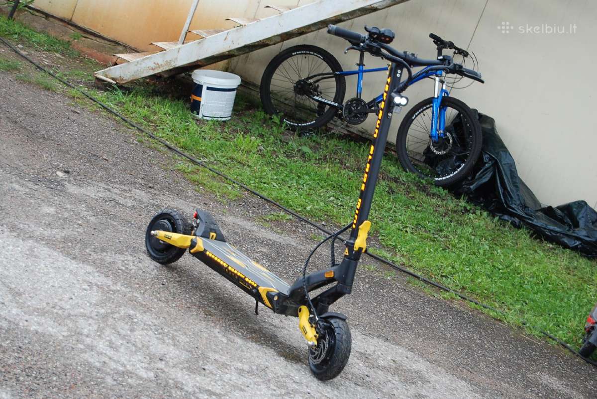 Teverun blade mini pro 23.4ah
