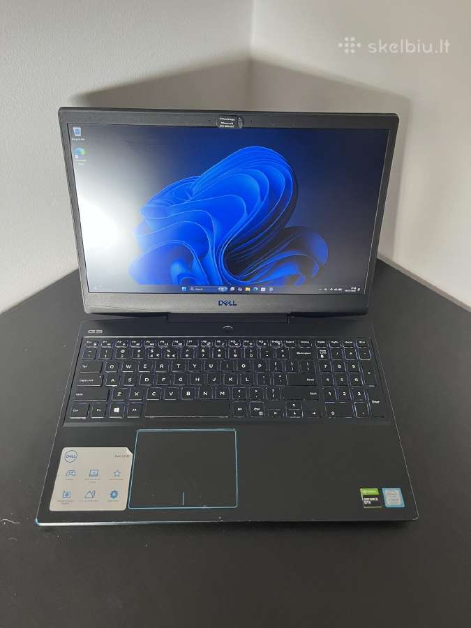 Dell G3 15