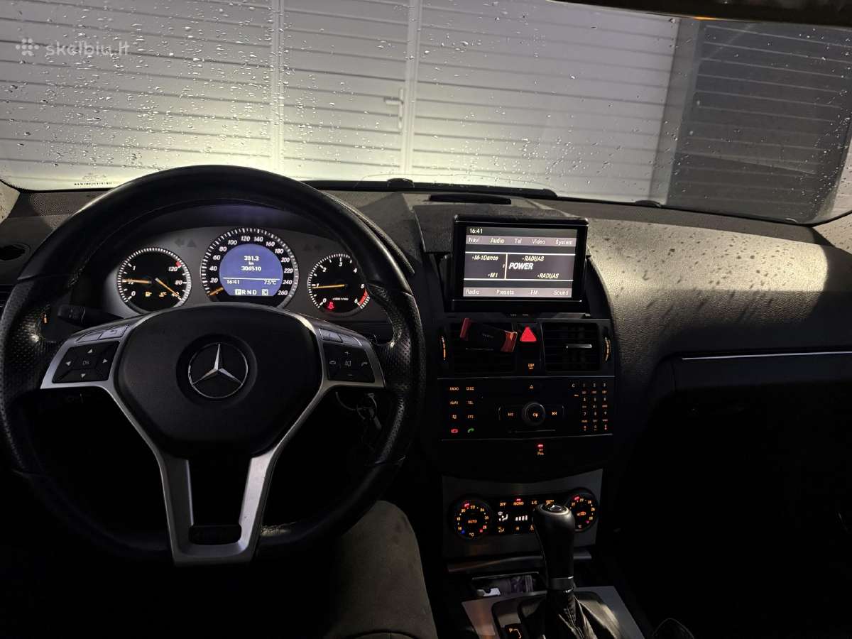 W204 - nuotraukos Nr. 11