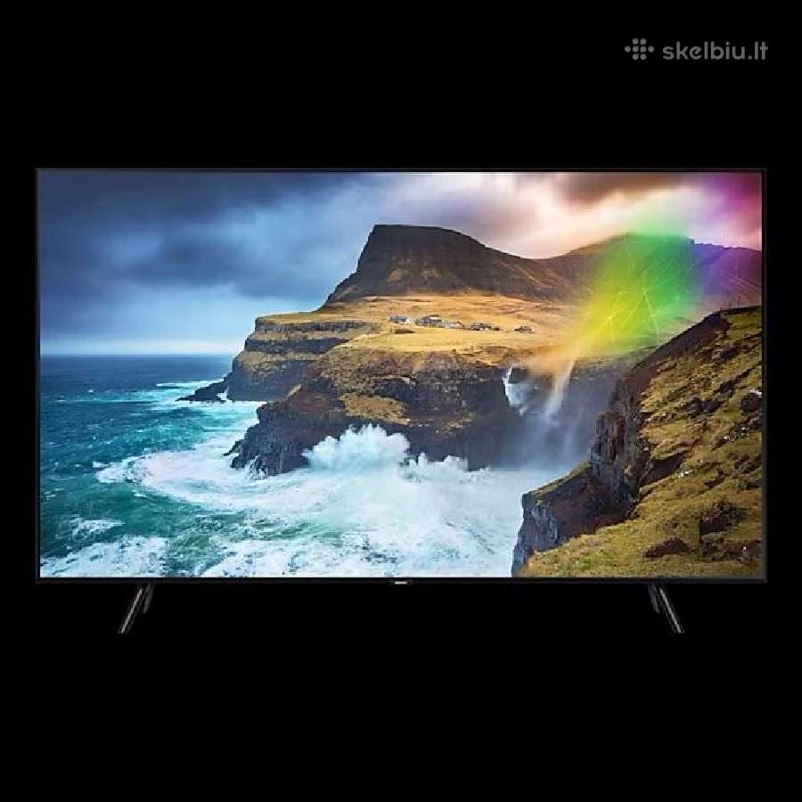 Samsung Qled 65' 7 series