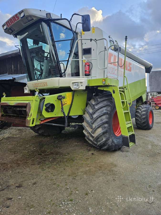Lexion 480
