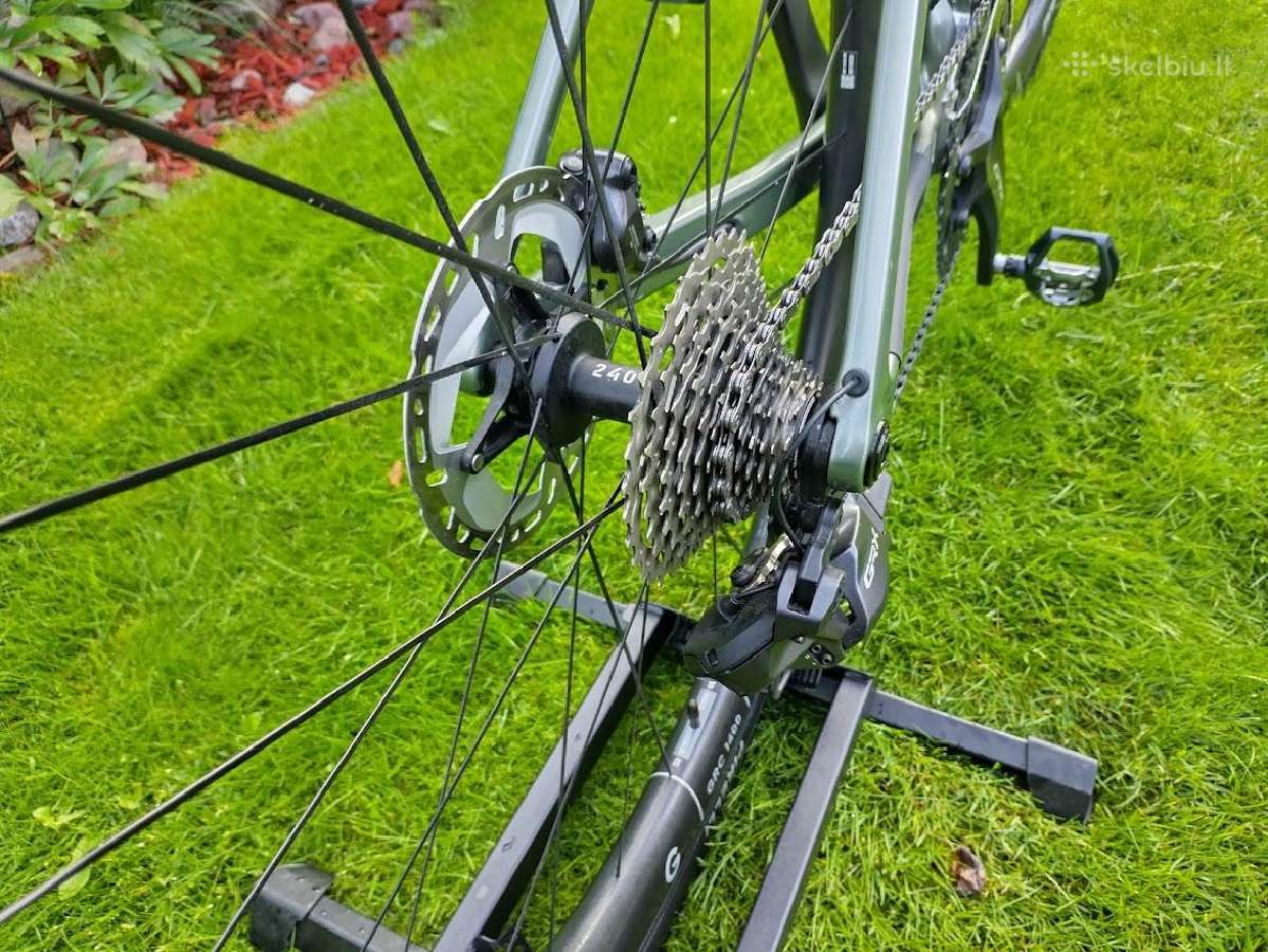 Parduodu dviratį Canyon Grail CF SLX 8 Di2 - nuotraukos Nr. 5