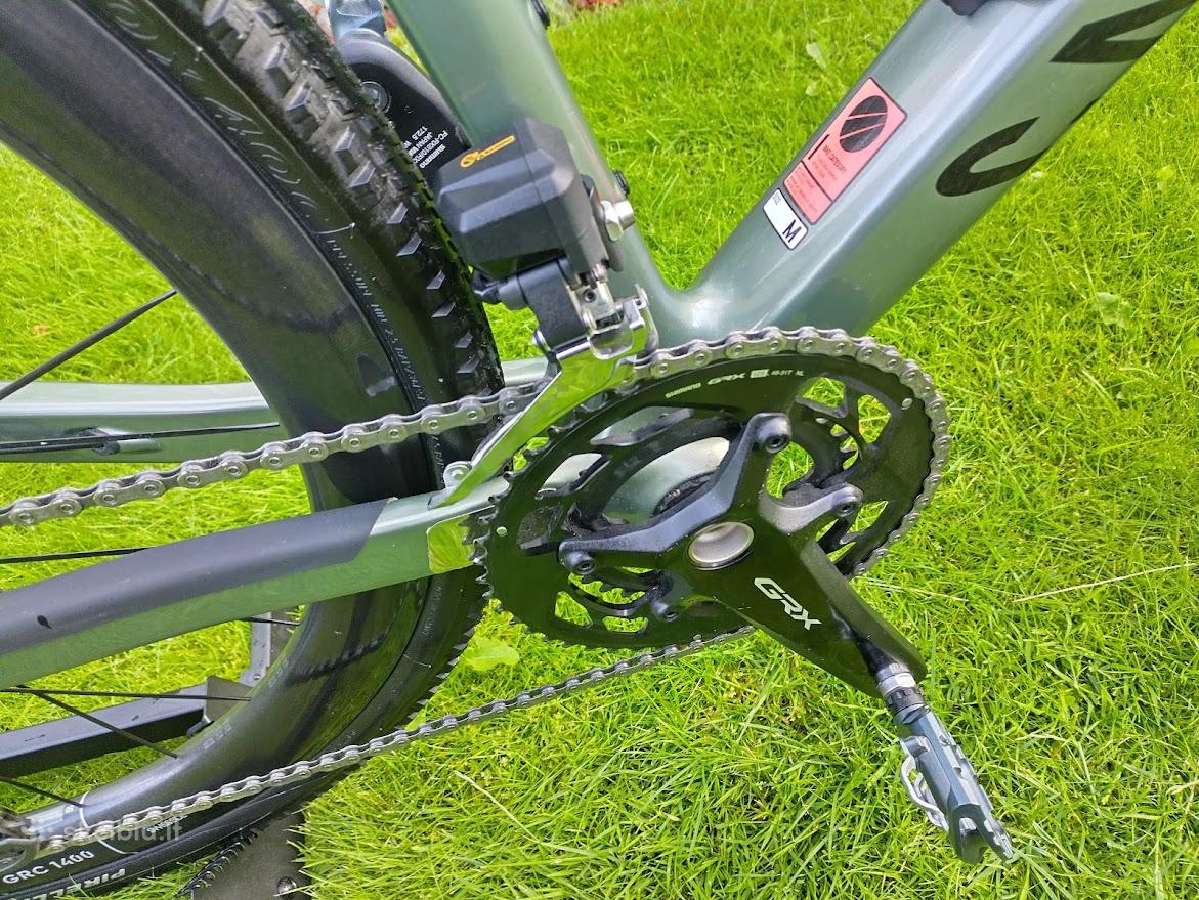 Parduodu dviratį Canyon Grail CF SLX 8 Di2 - nuotraukos Nr. 6