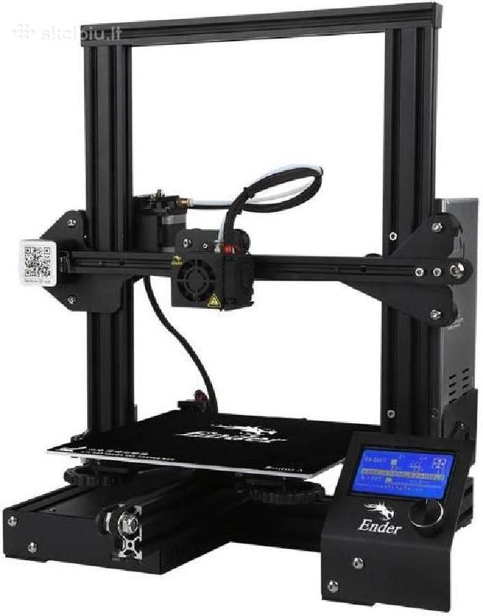 Ender 3 V2 ir Ender 3 Pro