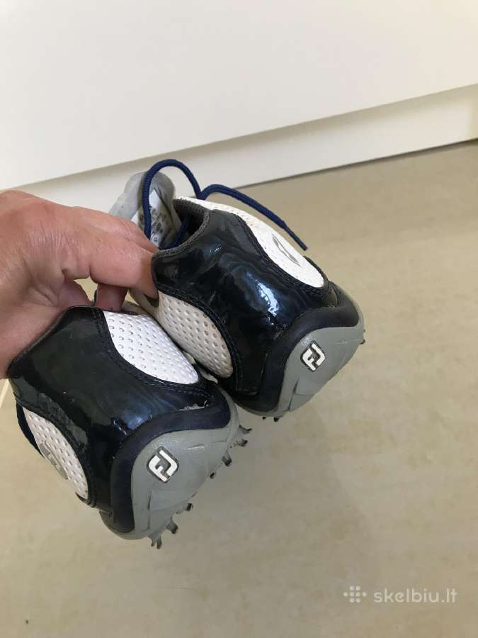 Golfo bateliai footjoy - nuotraukos Nr. 5