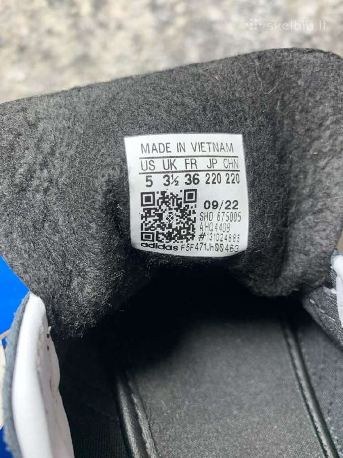 Gazelle Bold W Adidas - nuotraukos Nr. 5