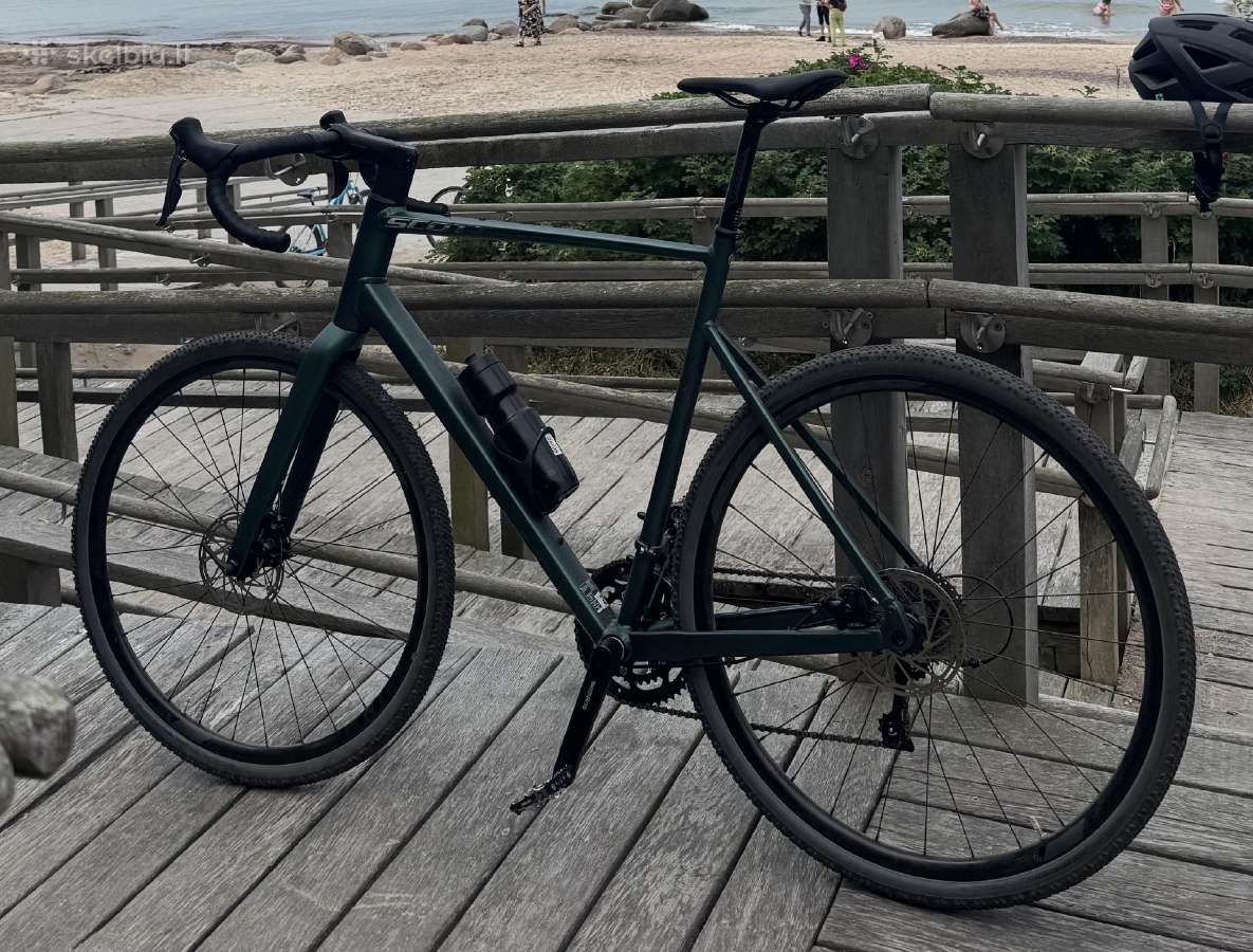Parduodamas Scott Speedster Gravel 50 XXL