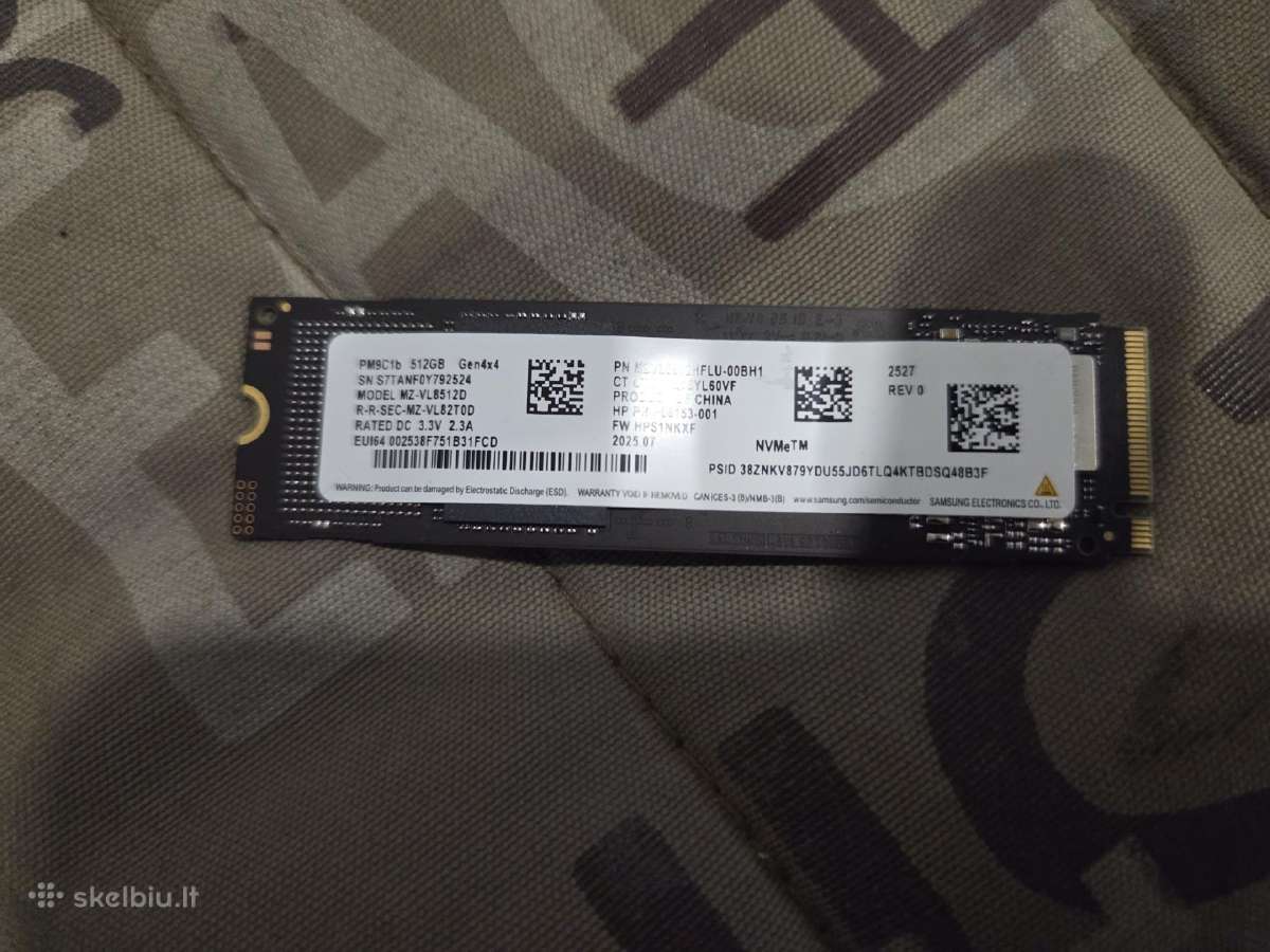 Tvarkinga Ryzen 5 5600g dėžė - nuotraukos Nr. 12