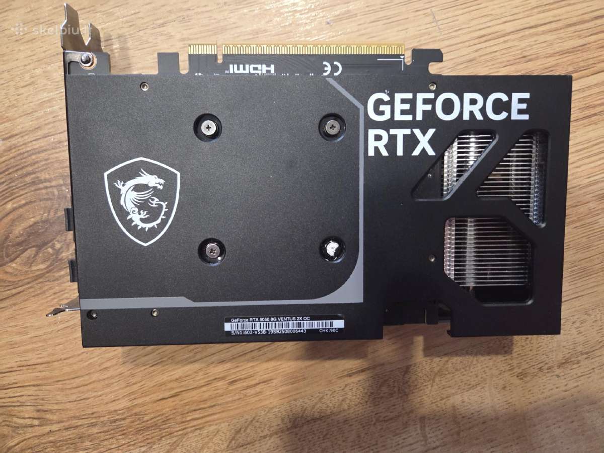 Tvarkinga Ryzen 5 5600g dėžė - nuotraukos Nr. 20