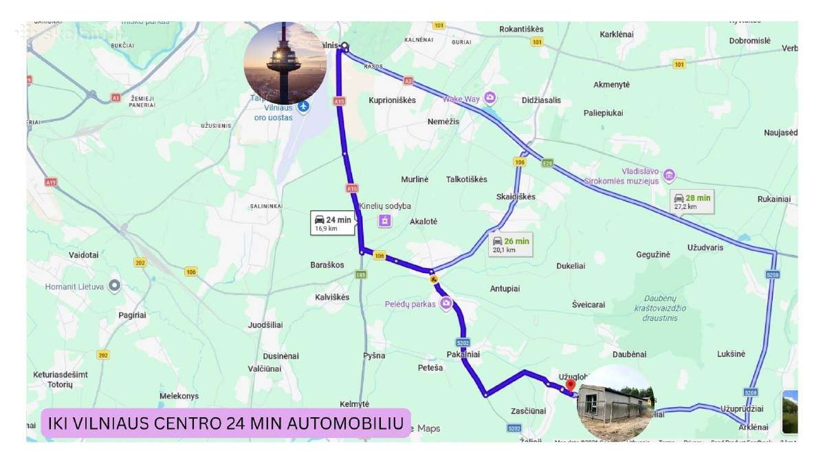 Jūsų nauji namai prasideda čia. - nuotraukos Nr. 12