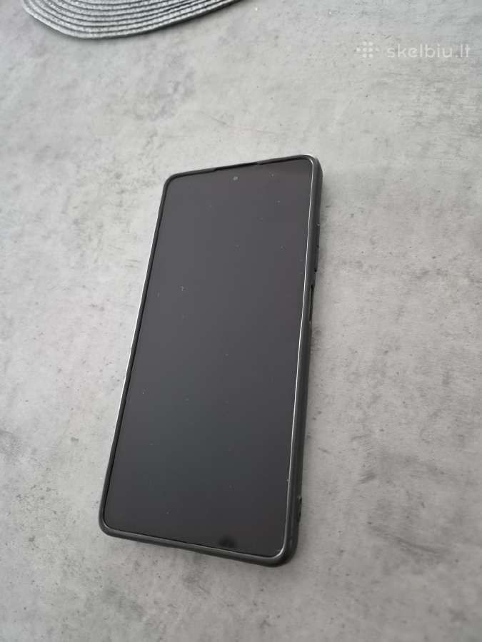 Parduodu poco x5pro 5G 8/256