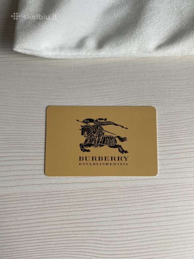 Burberry diržas - nuotraukos Nr. 6