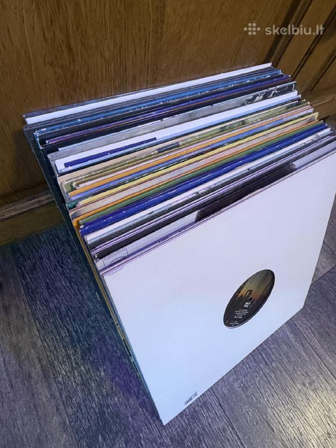 40 vienetu 12 inch ivariu zanru