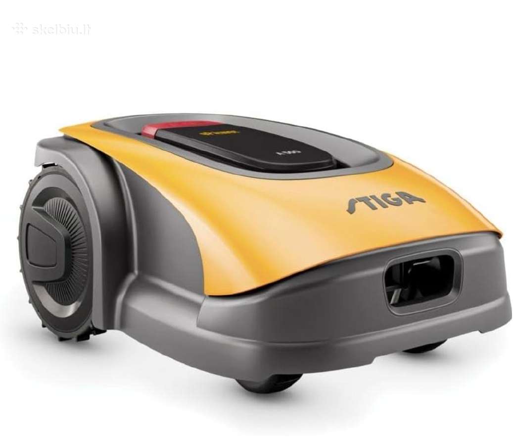 Vejos robotas Stiga A500