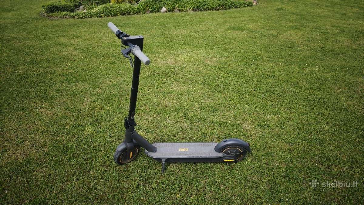 Ninebot G30 Max