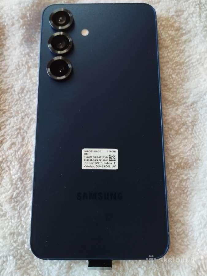 Samsung Galaxy S25 128gb