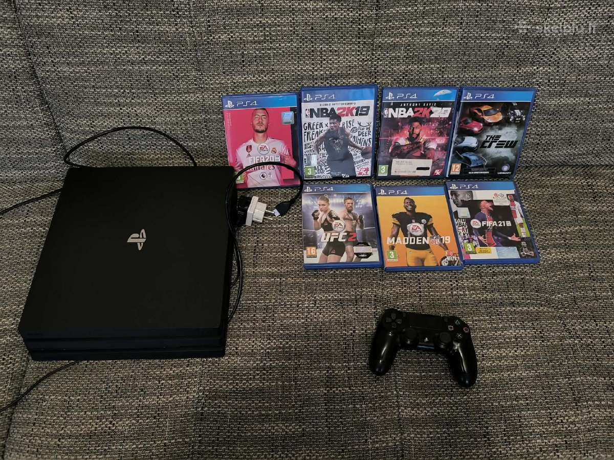 Playstation 4 pro