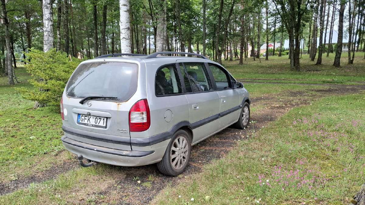 Parduodu automobilį - nuotraukos Nr. 3