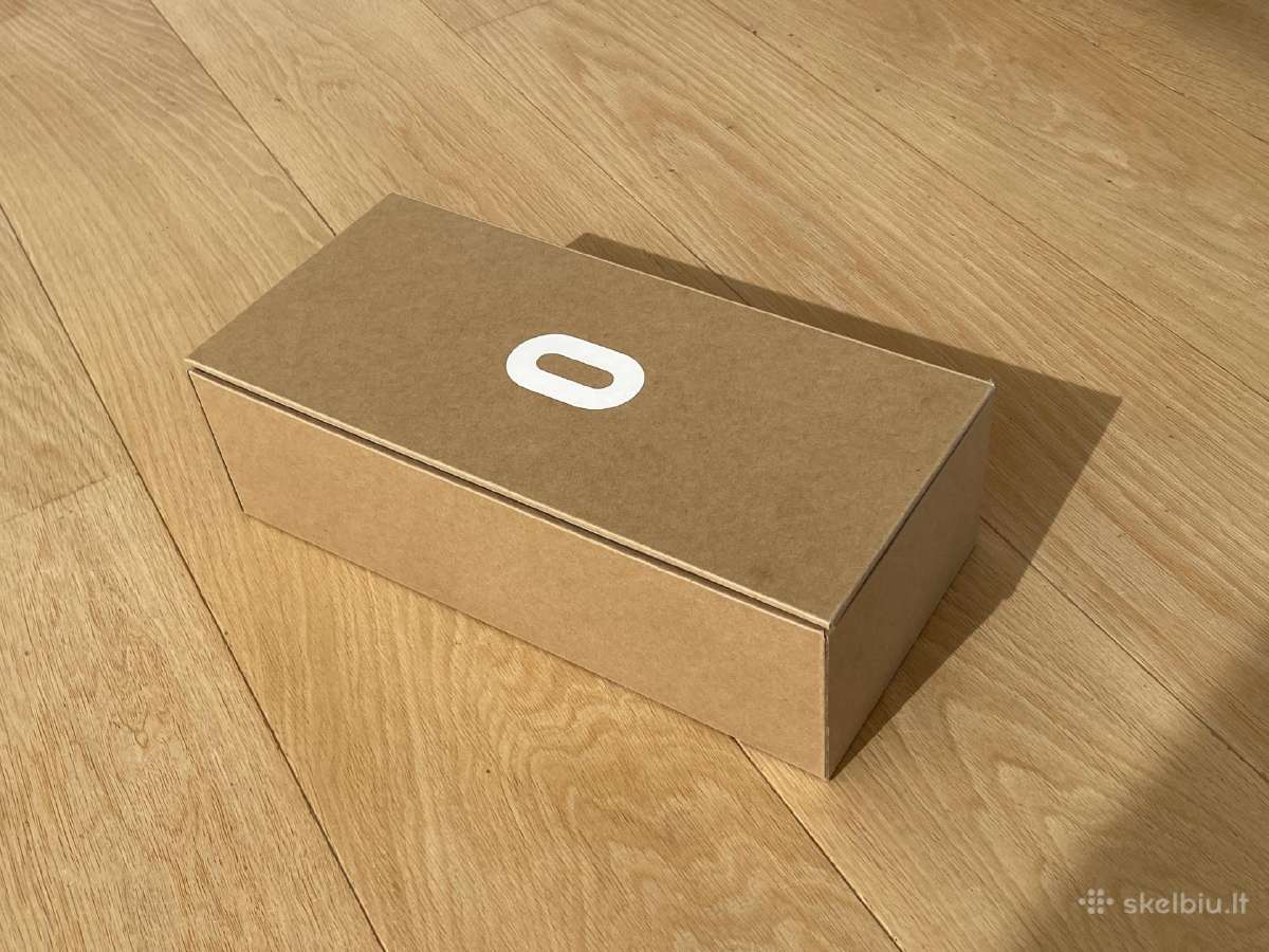 Oculus Quest 2; 256 GB modelis; Vr akiniai - nuotraukos Nr. 3