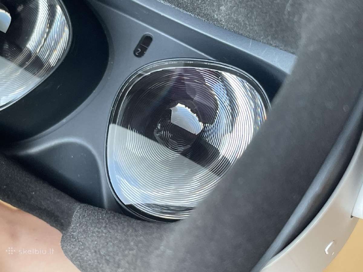 Oculus Quest 2; 256 GB modelis; Vr akiniai - nuotraukos Nr. 10