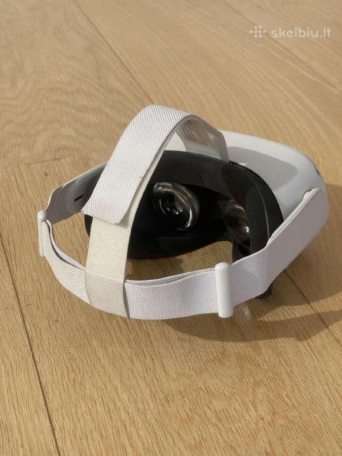 Oculus Quest 2; 256 GB modelis; Vr akiniai - nuotraukos Nr. 12