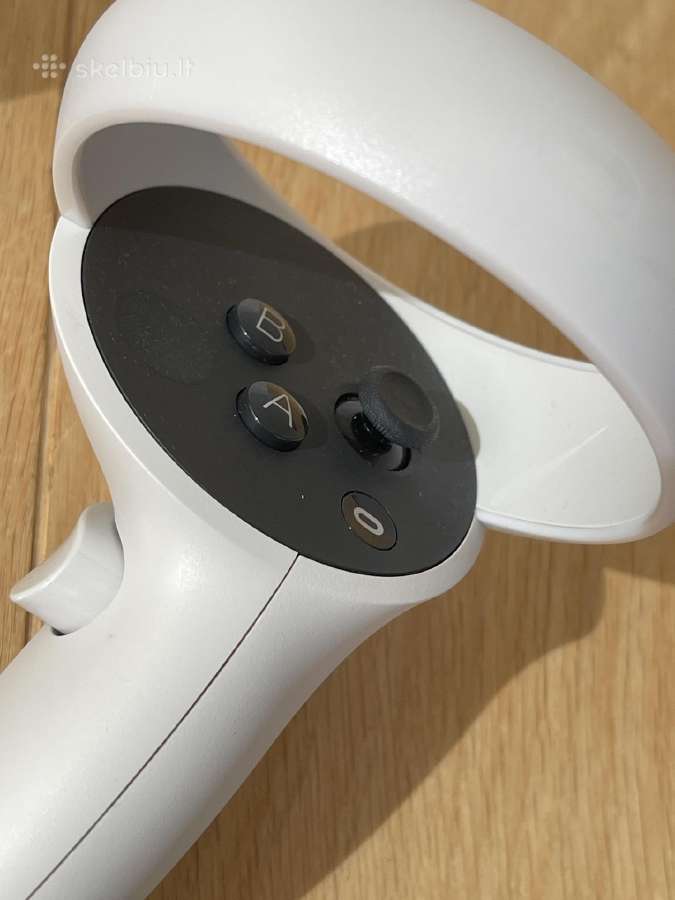 Oculus Quest 2; 256 GB modelis; Vr akiniai - nuotraukos Nr. 15