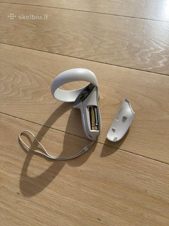Oculus Quest 2; 256 GB modelis; Vr akiniai - nuotraukos Nr. 17