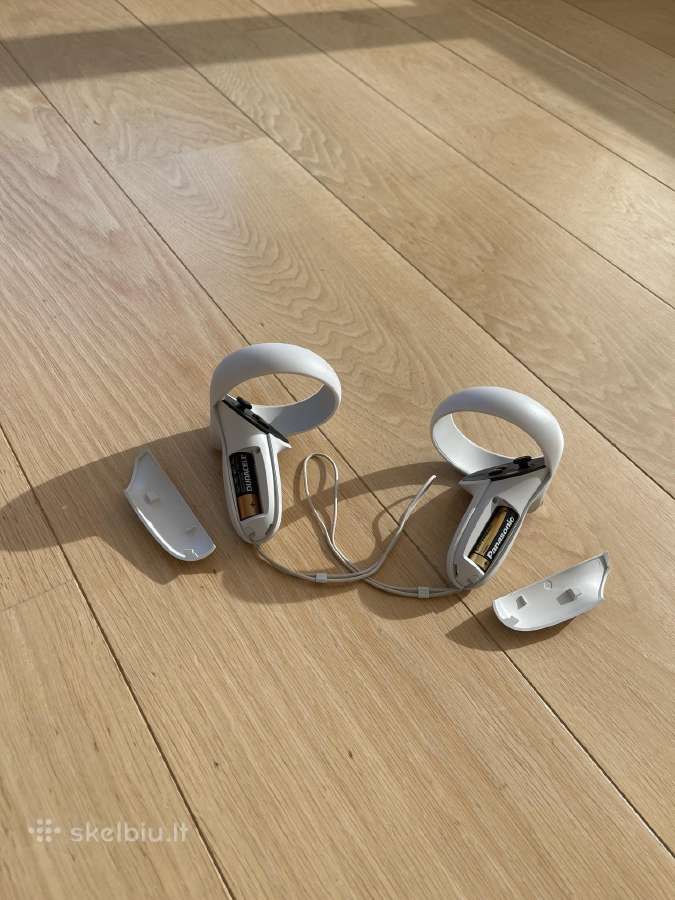 Oculus Quest 2; 256 GB modelis; Vr akiniai - nuotraukos Nr. 18
