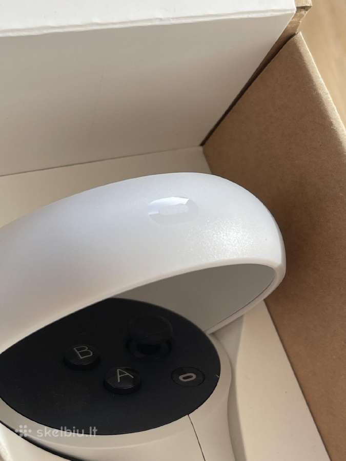 Oculus Quest 2; 256 GB modelis; Vr akiniai - nuotraukos Nr. 20