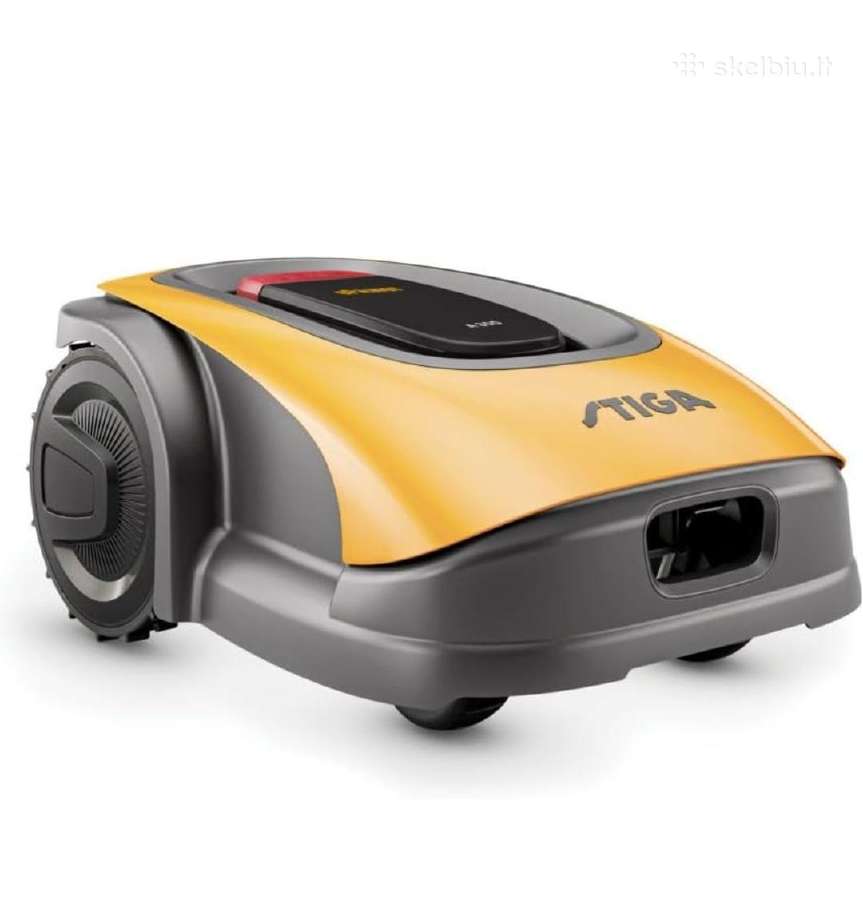 Vejos robotas Stiga A300