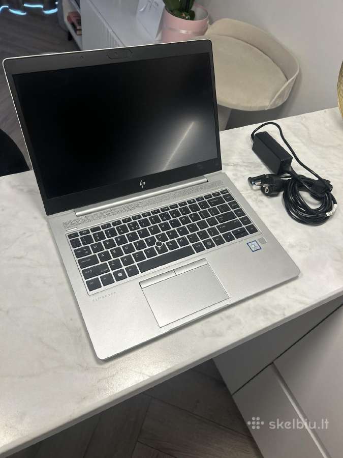 Hp elitebook nesiojamas kompiuteris