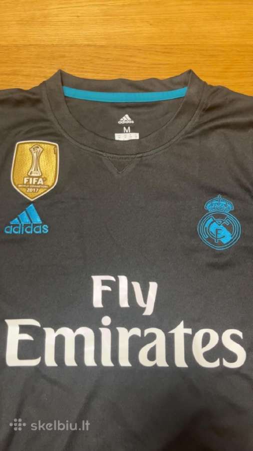 Football jerseys - nuotraukos Nr. 10