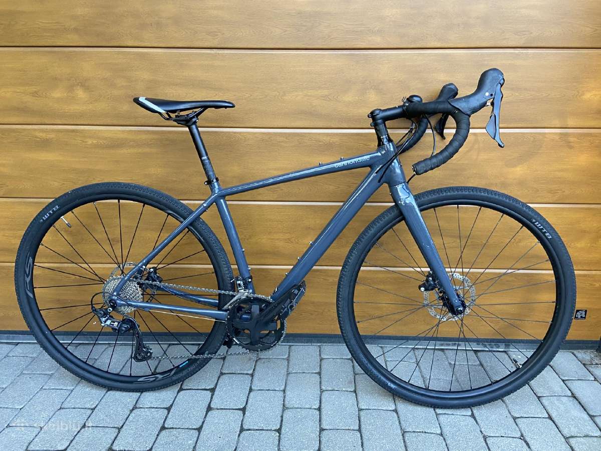 Cannondale topstone