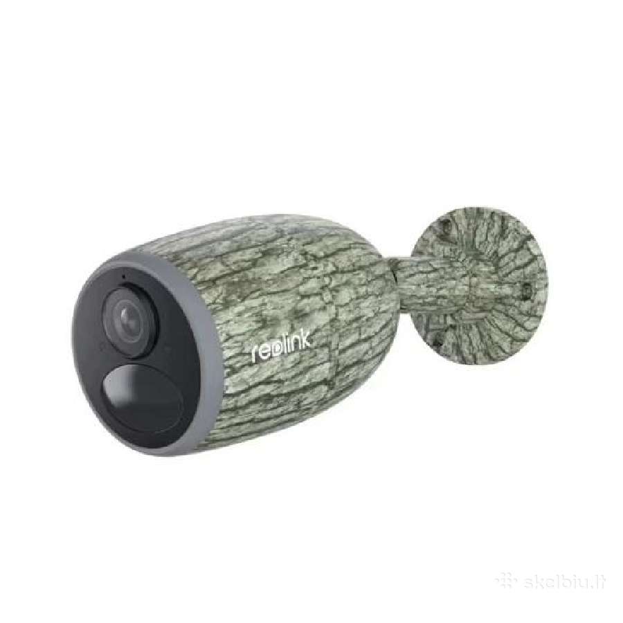 Reolink Go Plus 4G Lte Usb-c Camo Ip kamera