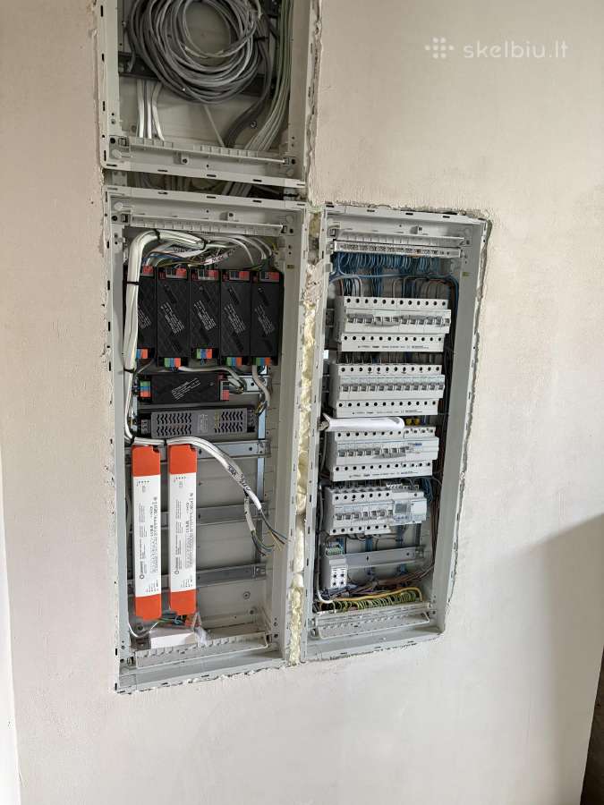 Elektrikas, Elektriko paslaugos Vilniuje ir aplink - nuotraukos Nr. 7