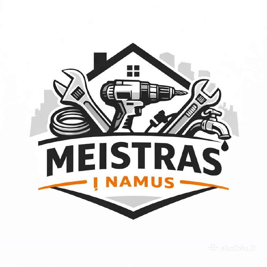 Meistras į namus