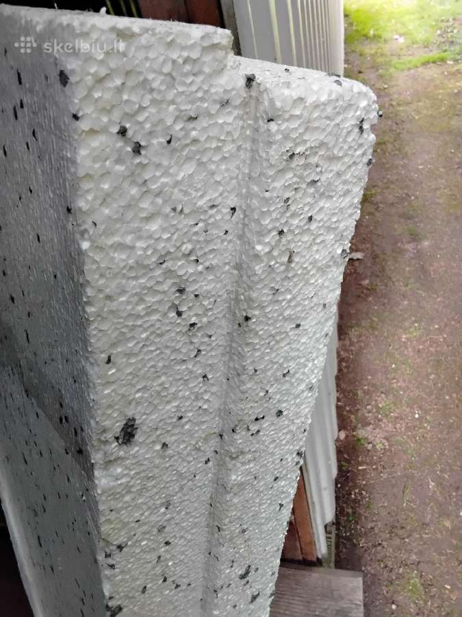 Palistirolas fasadui - nuotraukos Nr. 2