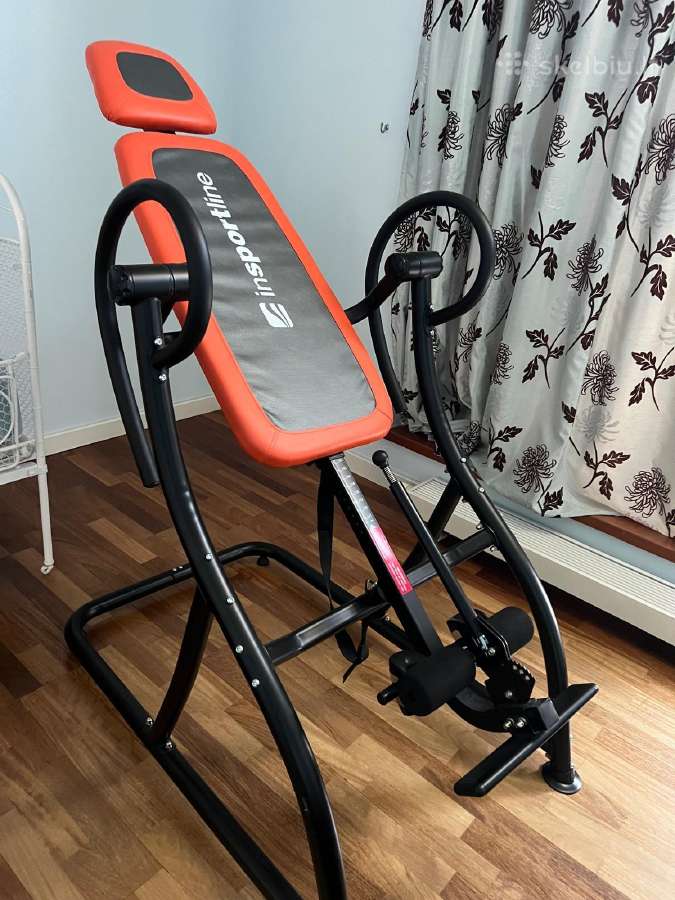 Inversinis stalas Insportline Inverso Plus