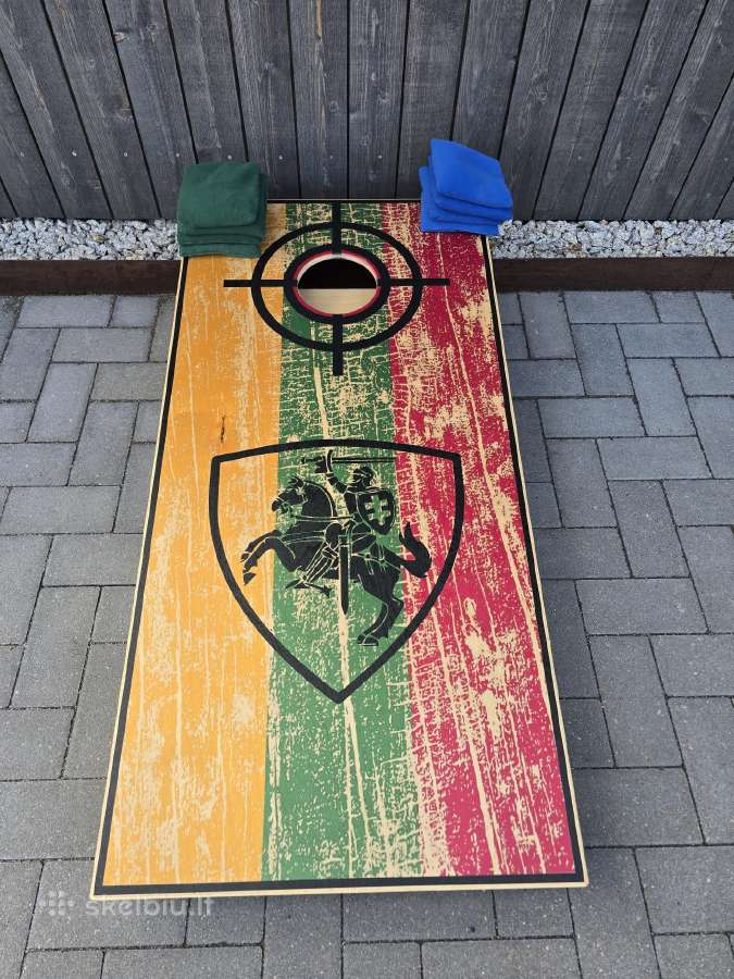 Cornhole žaidimas