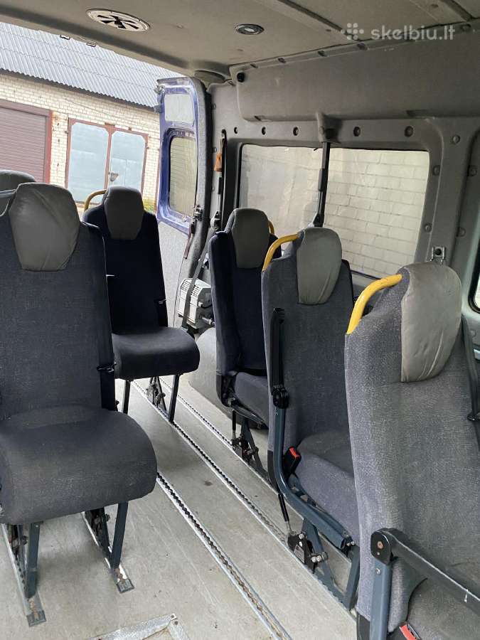 Mikroautobusas - nuotraukos Nr. 3