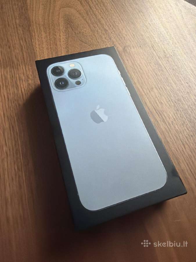 iPhone 13 Pro Max