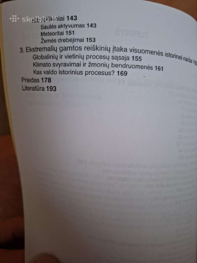 Neįprasti gamtos reiškiniai Lietuvos žemėse - nuotraukos Nr. 3