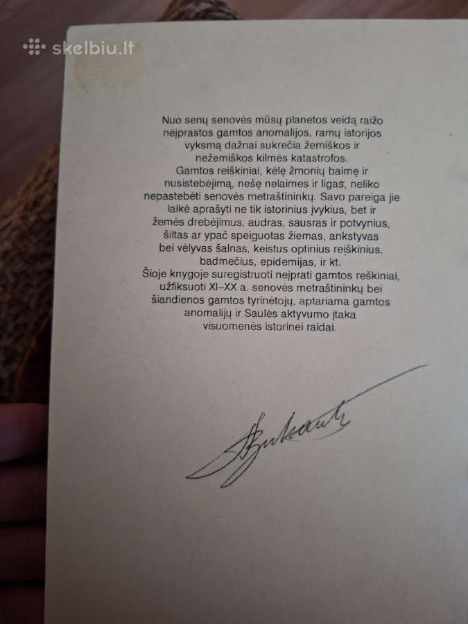 Neįprasti gamtos reiškiniai Lietuvos žemėse - nuotraukos Nr. 4