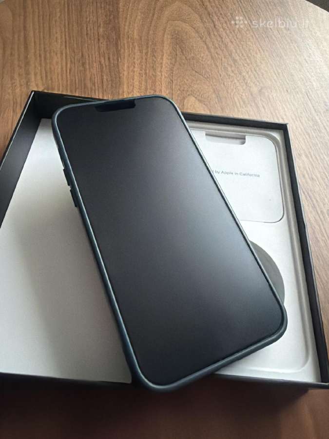 iPhone 13 Pro Max - nuotraukos Nr. 2