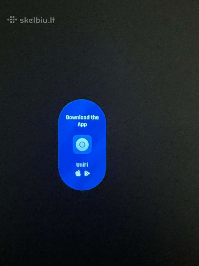 Naujas Ubiquiti Unifi Unas2 Black+ HDD + Garantija - nuotraukos Nr. 5