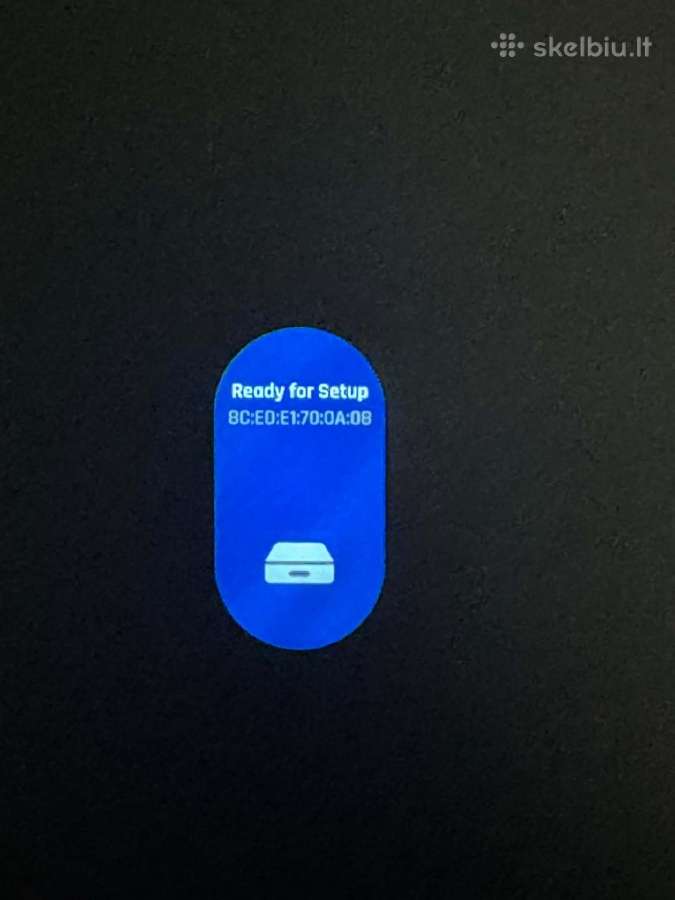 Naujas Ubiquiti Unifi Unas2 Black+ HDD + Garantija - nuotraukos Nr. 3