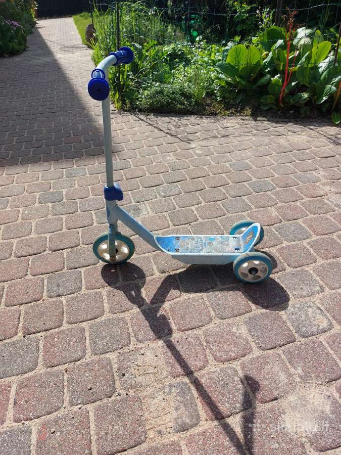 Paspirtukas vaikiškas